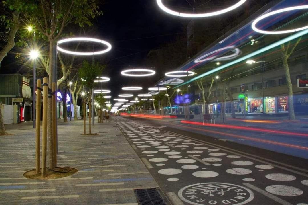 Cometa Center Benidorm Exteriér fotografie