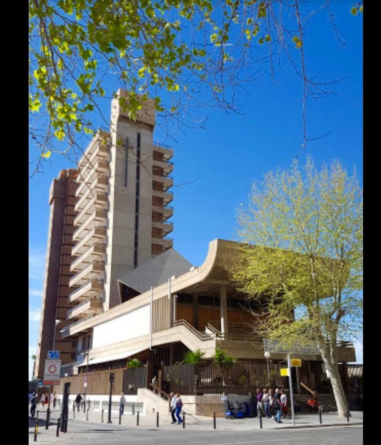 Cometa Center Benidorm Exteriér fotografie